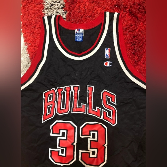 Scotty pippen jersey - Picture 3 of 3